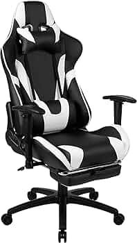 ゲーミングチェア Amazon.co.jp: フラッシュファニチャー(Flash Furniture) 回転式